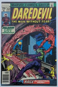 Daredevil #152 (May 1978, Marvel) NM- 9.2 Paladin app Death Stalker cameo 