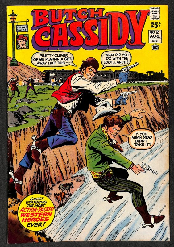 Butch Cassidy #2 (1971)