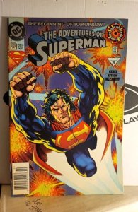 Adventures of Superman #0 (1994)