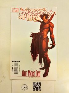 Amazing Spider-man #545 NM Marvel Comic Book Thor Hulk Spider-Man 29 HH16