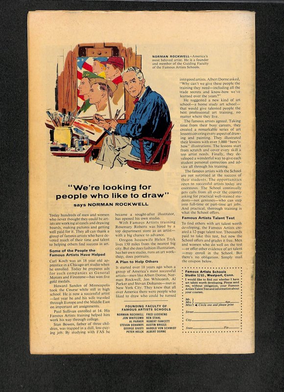 Daredevil #29 Masked Marauder! Stan Lee Cameo!