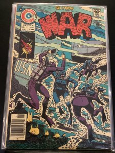 War #7 (1976)