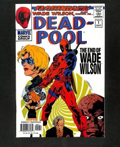 Deadpool #-1