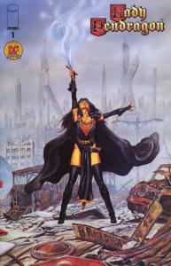 Lady Pendragon (Vol. 2) #1B VF/NM; Image | save on shipping - details inside 