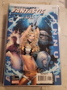 Ultimate Fantastic Four Annual #1 (2005)