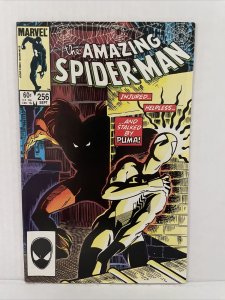 Amazing Spiderman #256