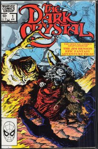 The Dark Crystal #1 (1983) The Dark Crystal
