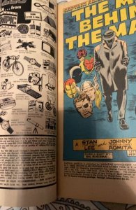 Captain America #114  (1969)Jon Romita Kirby great book