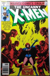 The X-Men #134 (1980) 1st Dark Phoenix