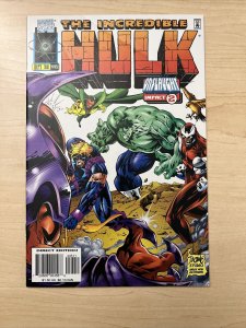 Incredible Hulk #445