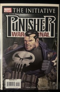 Punisher War Journal #10 (2007)