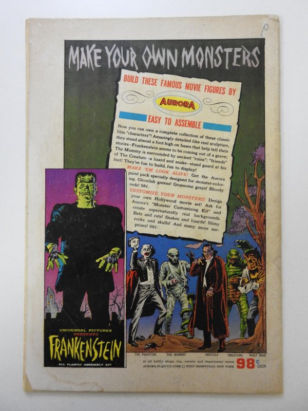 World's Finest Comics #137 (1963) Solid VG Condition!