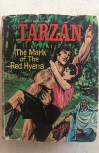 Tarzan-The mark of the red hyena Big Little Books  (1967)