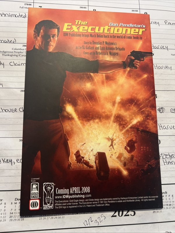 Locke & Key #2 2008 IDW Publishing