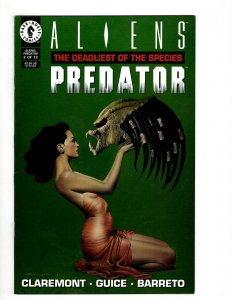 Aliens/Predator: The Deadliest of the Species #3 (1993) SR30
