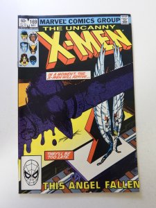 The Uncanny X-Men #169 (1983) VF condition