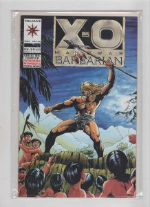 X-O Manowar #22 (1993)