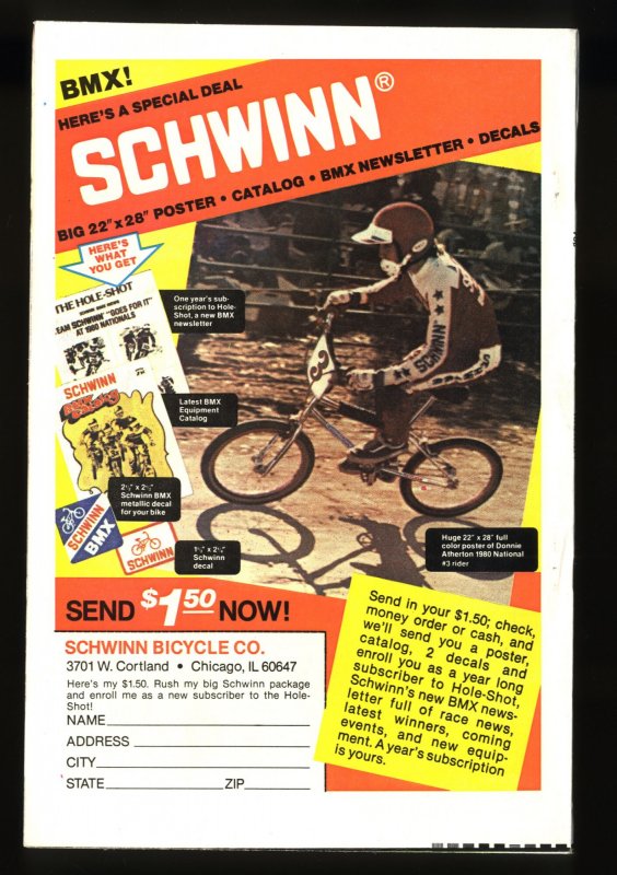 What If? (1977) #22 Dr. Doom Mephisto!