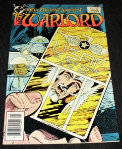 Weird War Tales #105 (1981)