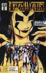Dream Weavers #2 VF ; Golden Realm