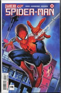 W.E.B. of Spider-Man #5 (2021) Spider-Man