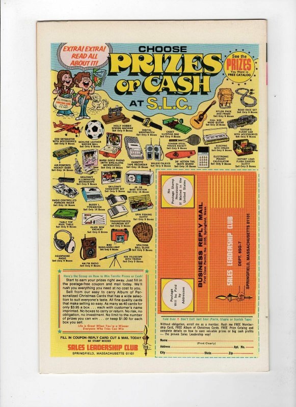 Star Trek #40 (Sep 1976, Western Publishing) - Very Fine 