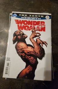 Wonder Woman #17 (2017)