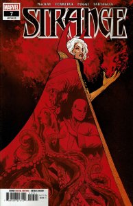 Strange (3rd Series) #7 VF/NM ; Marvel | 423 Doctor Strange Clea