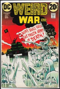 Weird War Tales #9 (1972) Weird War Tales