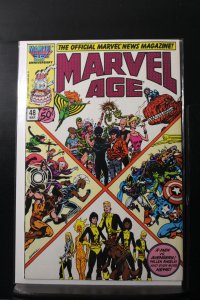 Marvel Age #48 (1987)