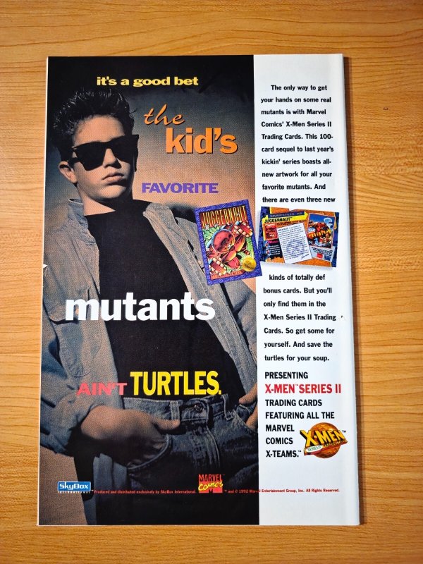 Silver Surfer v3 #78 Newsstand Variant ~ NEAR MINT NM ~ 1993 Marvel Comics