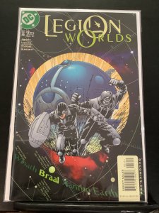 Legion Worlds #3 (2001)
