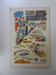 Marvel Team-Up #29 (1975) FN condition MVS intact stain back cover