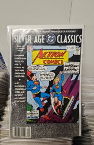 DC Silver Age Classics: Action Comics #252 (1992)