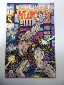 Marvel Comics Presents #82 (1991) VF- Condition