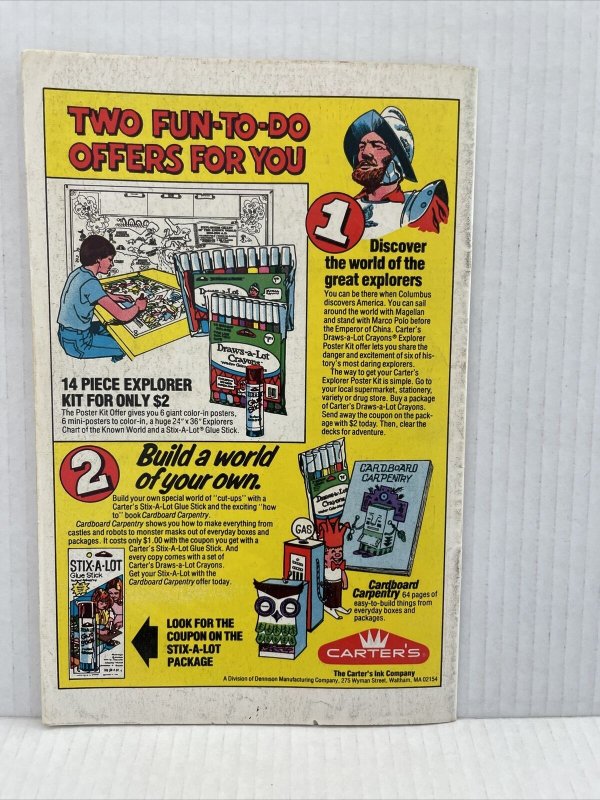 Detective Comics #474 Incomplete 1st New Deadshot 