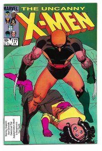 The Uncanny X-Men #177 (1984) VF
