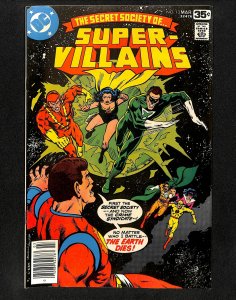 Secret Society of Super-Villains #13