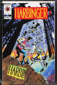 Harbinger #25 (1994) Harbinger
