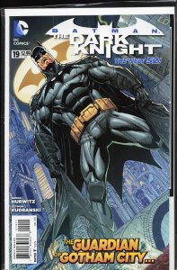 Batman: The Dark Knight #19 (2013) Batman