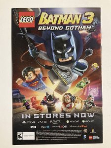 GOTHAM BY MIDNIGHT 1 SIGNED TEMPLESMITH FAWKES NM NEAR MINT DC COMICS