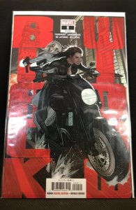 Black Widow #9 (2021)