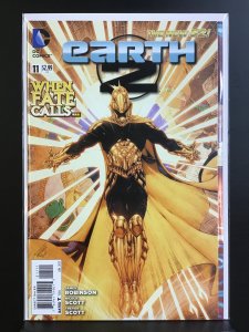 Earth 2 #11 (2013)