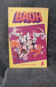 Baoh #5 (1990)