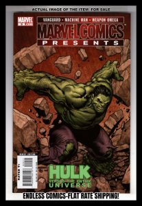 Marvel Comics Presents #9 (2008)   / GMA3