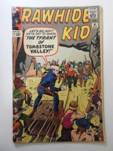 The Rawhide Kid #41  (1964) GD/VG Condition!