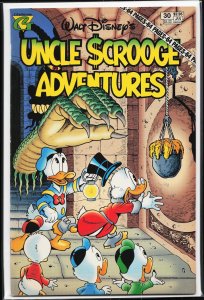 Walt Disney's Uncle Scrooge Adventures #30 (1995) Uncle Scrooge