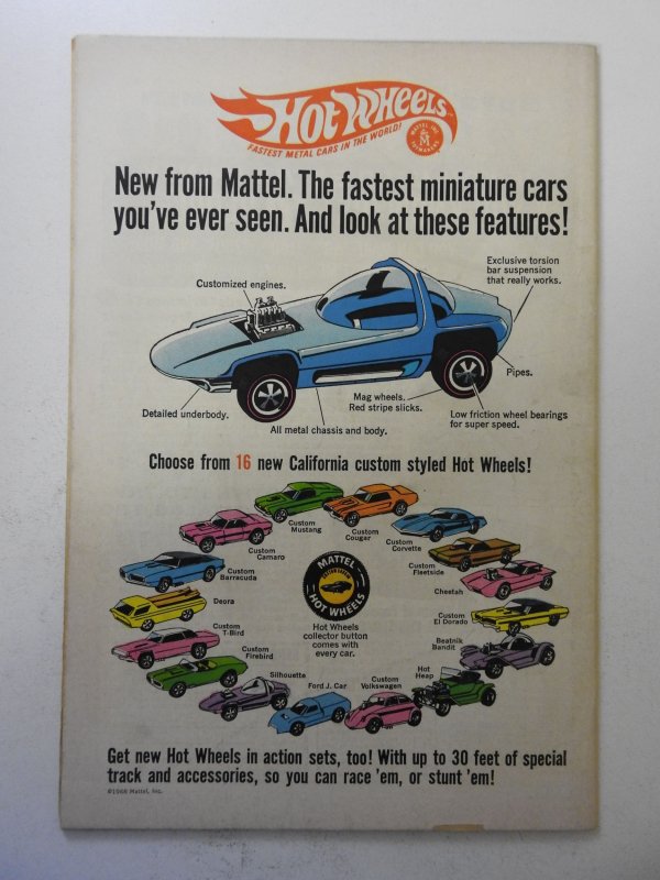 Detective Comics #378 (1968) VG+ Condition