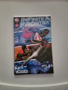 Infinite Frontier #4 (2021)