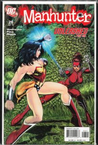 Manhunter #26 (2007) Manhunter